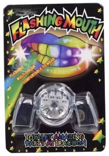Flashingmouth LED-каппа LED аксессуары 1 шт