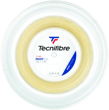 Tecnifibre MULTIFEEL 1,35mm 1 metr бежевый