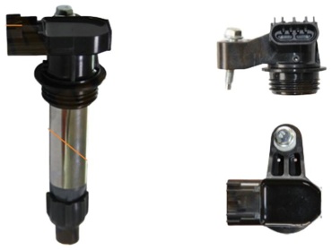 Катушка зажигания MASUMA MIC704