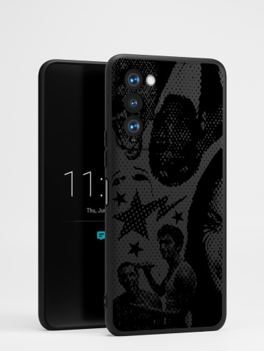 Чехол для TECNO Camon 18 рисунок