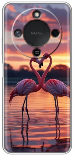 Чехол BAIKO для Honor X9d рисунок