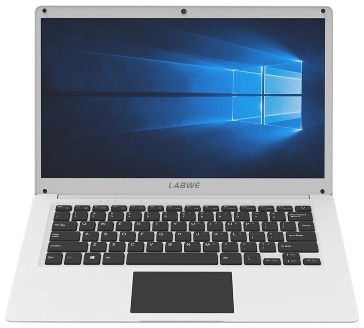 Ноутбук Labwe LPS 114 Upgraded 14" / 8 Гб / SSD 128 Гб / Win 10 Pro / LPS114-PWC8B10
