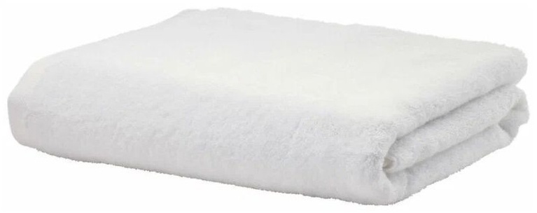 Полотенце AQUANOVA 130x70 см, хлопок, 1 шт,