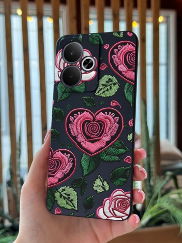 Чехол для Realme 14T рисунок