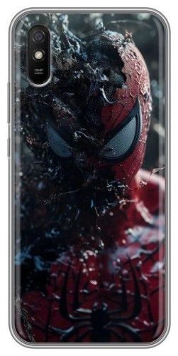 Чехол BAIKO для Xiaomi Redmi 9a рисунок