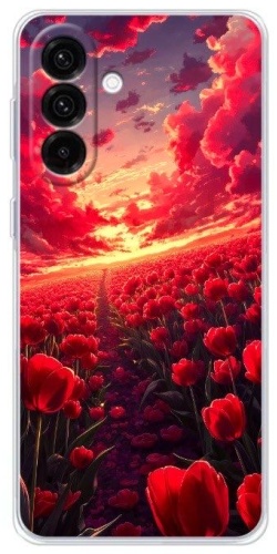 Чехол BAIKO для Samsung Galaxy A37 рисунок