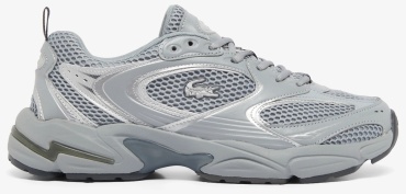Кроссовки LACOSTE STORM 96 серый
