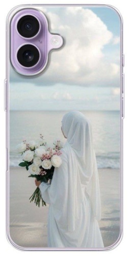 Чехол BAIKO для Apple iPhone 16 Plus рисунок