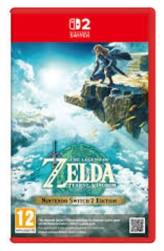 The Legend of Zelda: Tears of the Kingdom NS2 RUS