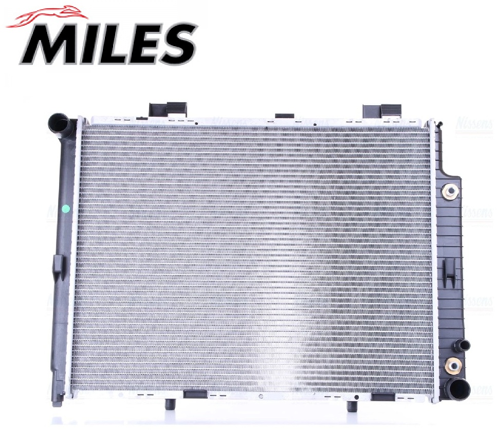 MILES радиатор основной ACRB161