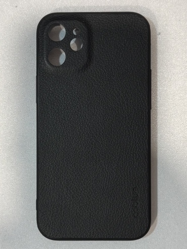 Чехол Coblue для Apple iPhone 12 Mini черный