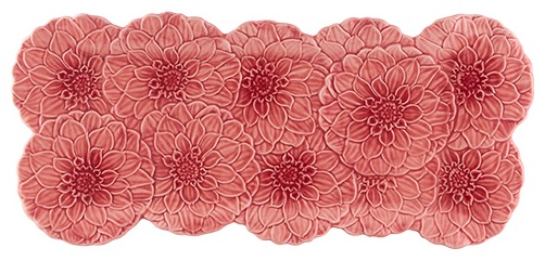Bordallo Pinheiro Maria Flor 106780985 мультиколор, розовый