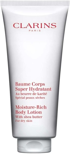 Clarins Baume corps super hydratant бальзам для тела 200 мл