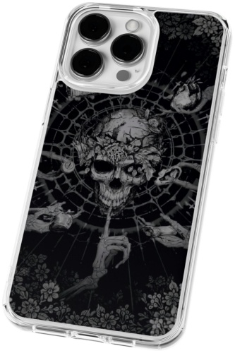 Чехол Mcover для Apple iPhone 13 Pro Max рисунок