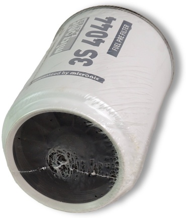 MICRONIC FILTER топливный фильтр 3S4044