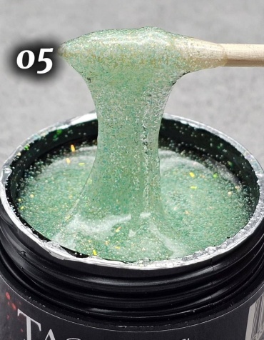 TAGUS базовое покрытие BUILDER GEL LIVET 05 LIVET 05 камуфлирующее 15 мл