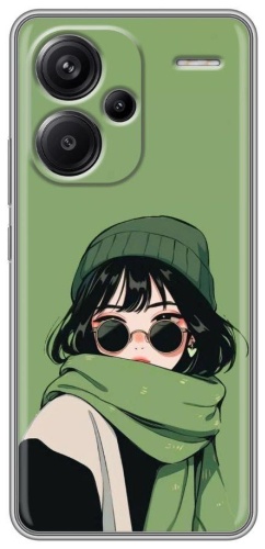 Чехол для Xiaomi Redmi Note 13 Pro+ рисунок