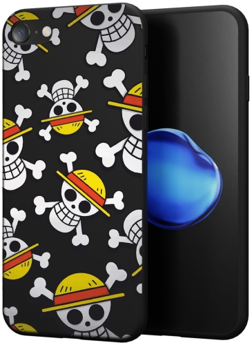 Чехол для Apple iPhone 7, iPhone 8, iPhone SE рисунок