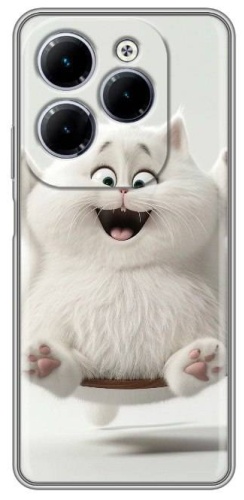 Чехол BAIKO для Infinix HOT 40 рисунок