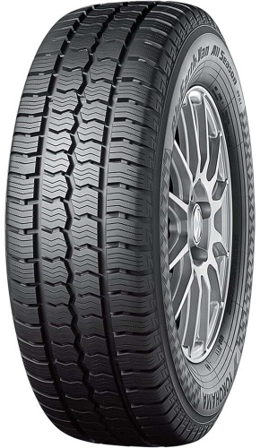 Yokohama RY61 205/65 R16 107 T без шипов