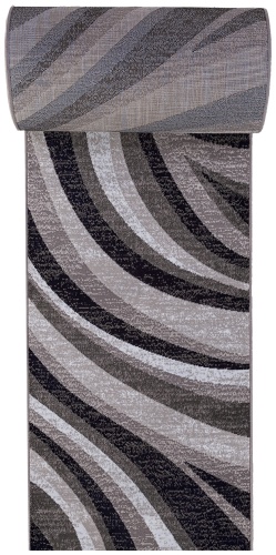Ковровая дорожка MERINOS короткий ворс, полипропилен, 80 см x 3 м