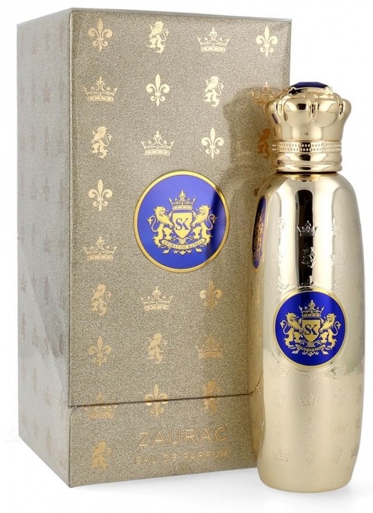 Spirit Of Kings Spirit Of Kings ZAURAC парфюмерная вода EDP 100 мл, унисекс