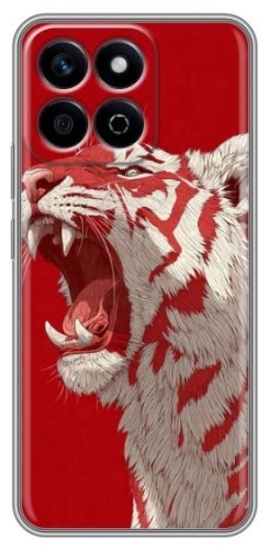 Чехол для Honor X7c рисунок