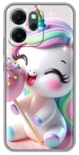 Чехол BAIKO для OPPO Reno14 F рисунок