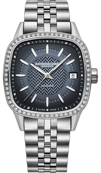 Автоматические Raymond Weil 2490-STS-50051 сталь