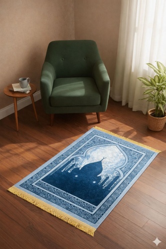 Декоративный коврик Vinessa 80x120 см, безворсовый, Турция