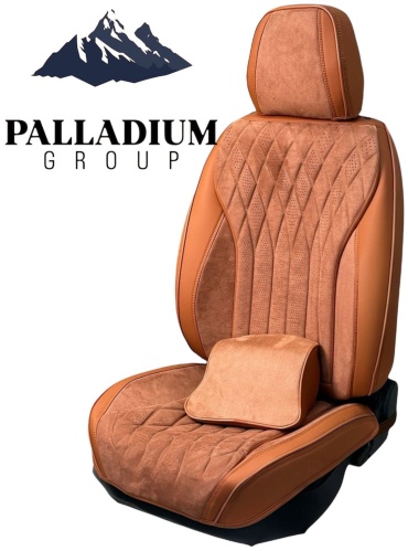 PALLADIUM GROUP Kia Sportage 2021-2024 оранжевый
