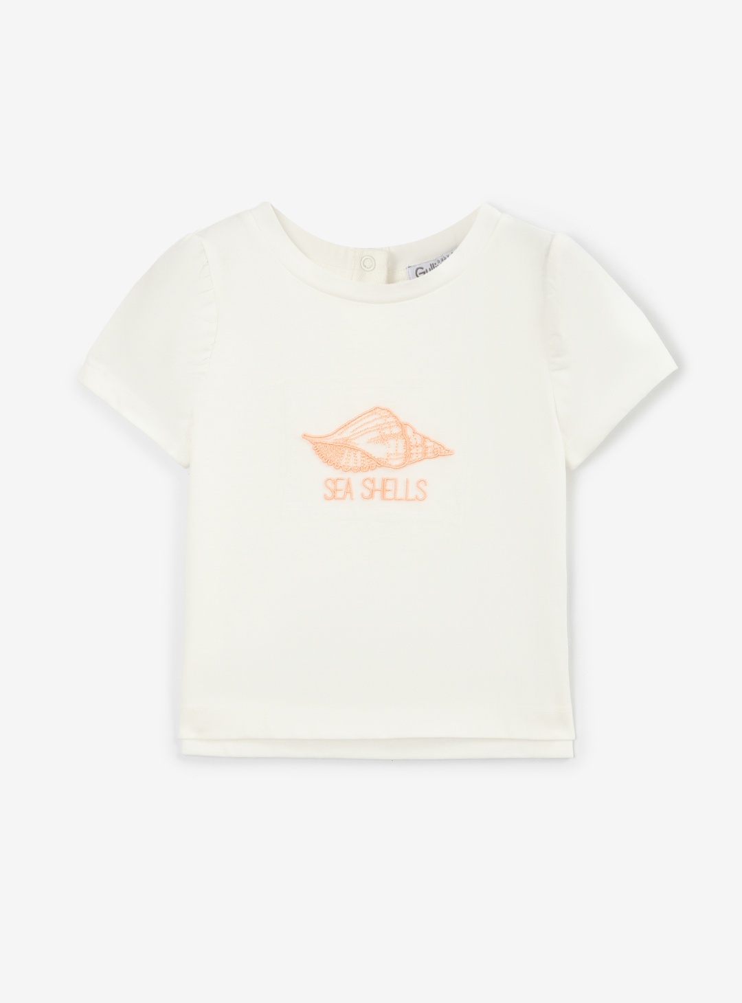 Футболка Gulliver Baby белый