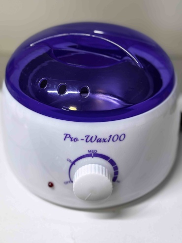 Pro-wax 100 воскоплав баночный без съемного ведра 400 мл