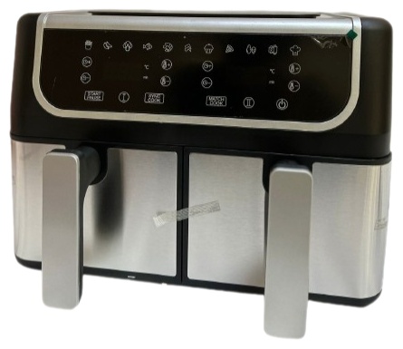 Двойной аэрогриль Luma Bella LB-60013 серый