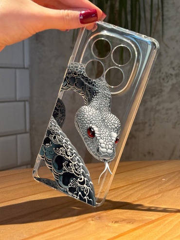 Чехол для Redmi Redmi Note 14 Pro+ рисунок