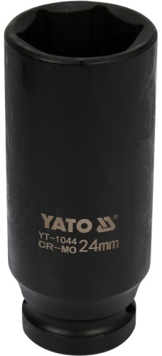 YATO торцевая головка ударная 1/2 YT-1044 1 шт