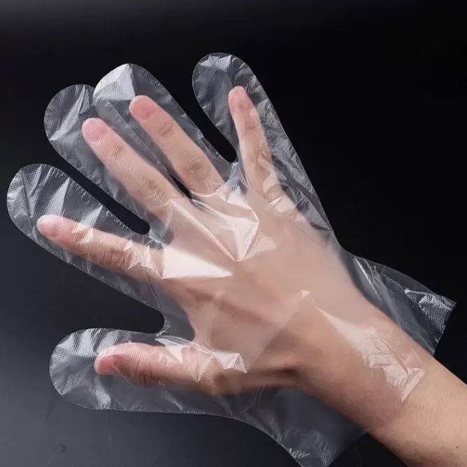 Перчатки 473328006 белый 100 шт