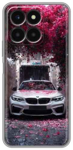 Чехол для Honor X8c рисунок