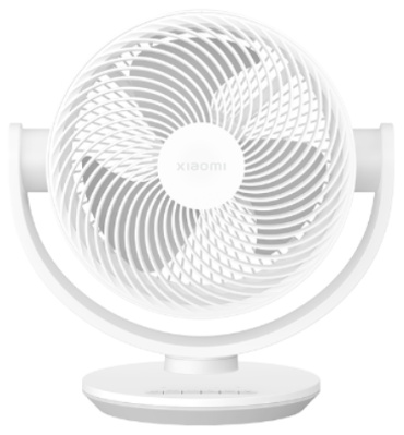 Xiaomi Smart Desktop Air Circulation Fan белый