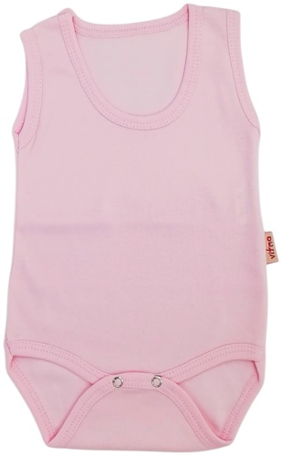 Боди Vitmo Baby розовый