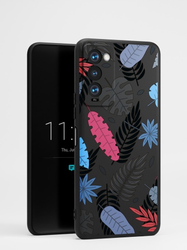 Чехол для TECNO Camon 18 рисунок