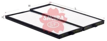 Sakura салонный фильтр CA2805S