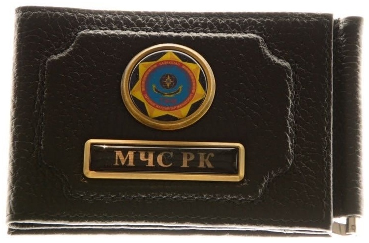 Обложка для удостоверения, натуральная кожа