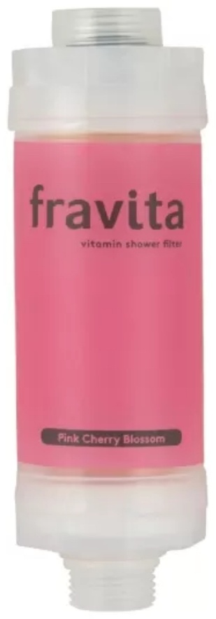 Фильтр для душа Fravita Фильтр для душа с ароматом вишни Фильтр для душа с ароматом вишни, ресурс: 7000 л
