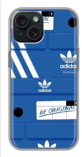 Чехол BAIKO для Apple iPhone 15 рисунок