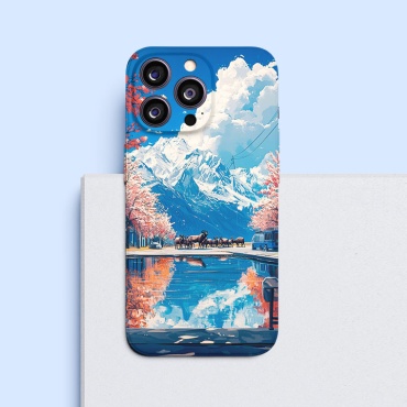 Чехол для Apple iPhone 15 Plus рисунок
