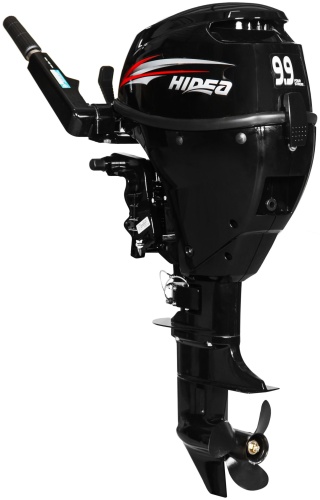 Hidea бензиновый Hidea HDF9.9HES-IB 4Т 9.9 л.с.