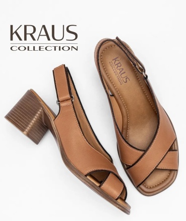 Сандалии Kraus Collection мультиколор
