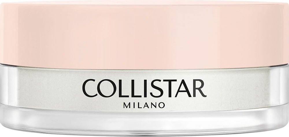 Пудра Collistar Impeccabile Loose Powder рассыпчатая 01 MATTE полупрозрачный
