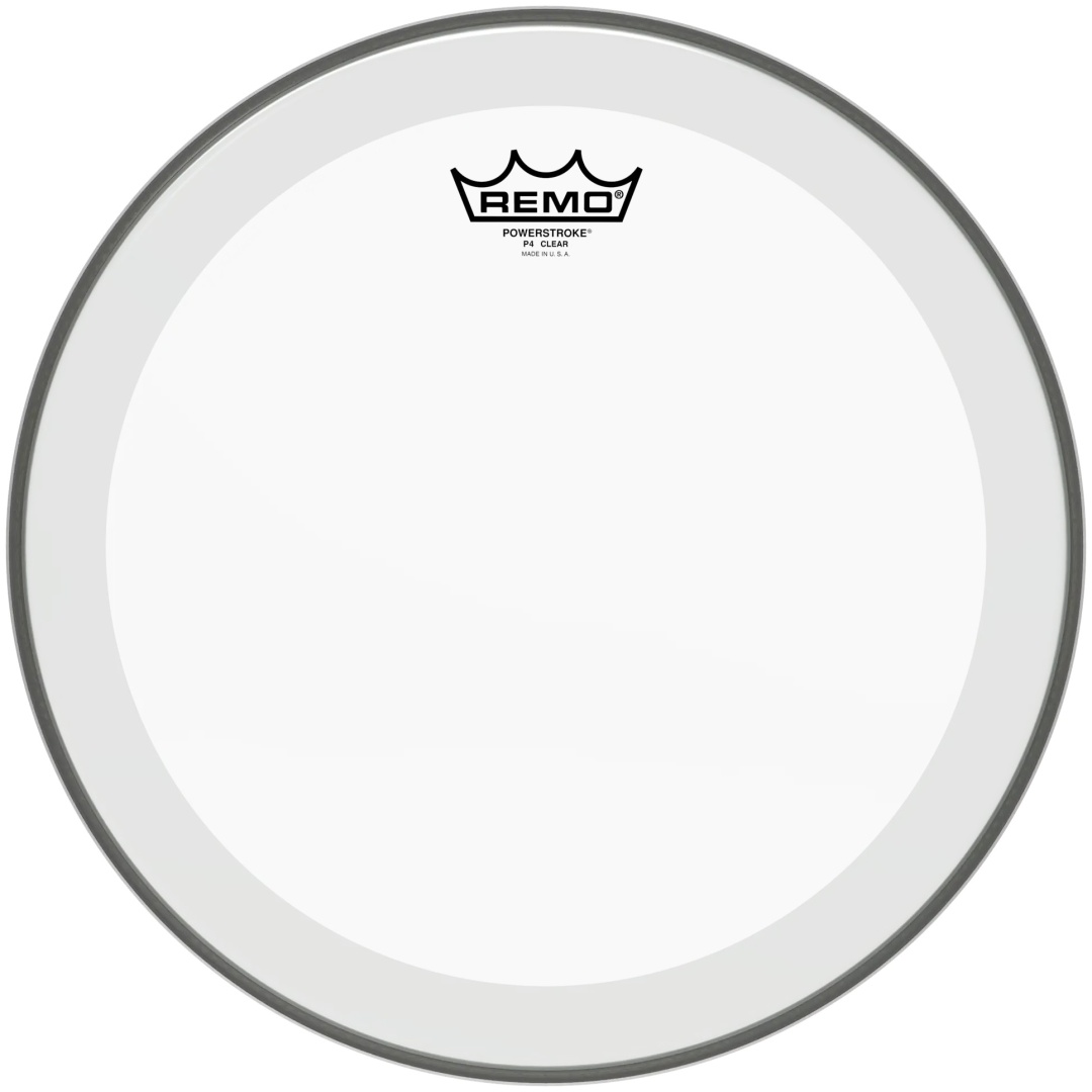 Пластик Remo Powerstroke P4 Clear 16" P4-0316-BP